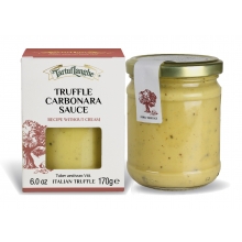 Salsa carbonara con trufa 170 g