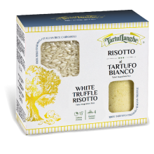 Risotto con trufa blanca 310 g
