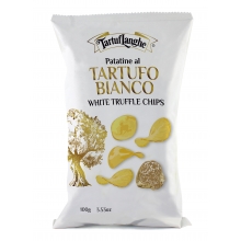 Patatas fritas con trufa blanca 100 g