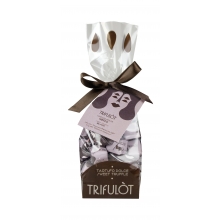 Pralinés dulces de chocolate negro 180 g