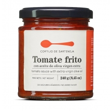 Salsa de tomate frito 240 g