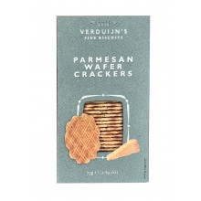 Wafers con queso parmesano 75 g