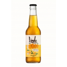 Té blanco con zumo de melocotón 33 cl