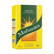 Yerba mate Mañanita 500 g